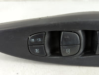 2013-2019 Nissan Sentra Master Power Window Switch Replacement Driver Side Left P/N:25401 3SH1A Fits OEM Used Auto Parts - O