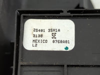 2013-2019 Nissan Sentra Master Power Window Switch Replacement Driver Side Left P/N:25401 3SH1A Fits OEM Used Auto Parts - O
