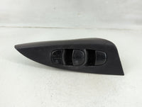 2013-2019 Nissan Sentra Master Power Window Switch Replacement Driver Side Left P/N:25401 25401 3SH1A Fits OEM Used Auto Par