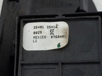 2013-2019 Nissan Sentra Master Power Window Switch Replacement Driver Side Left P/N:25401 25401 3SH1A Fits OEM Used Auto Par