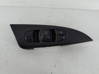 2013-2019 Nissan Sentra Master Power Window Switch Replacement Driver Side Left P/N:25401 25401 3SH1A Fits OEM Used Auto Par