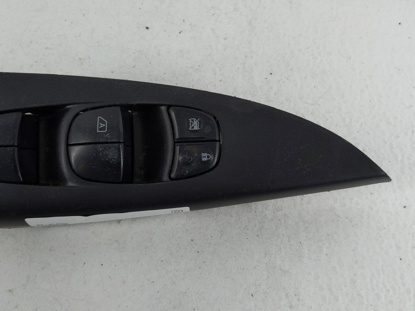 2013-2019 Nissan Sentra Master Power Window Switch Replacement Driver Side Left P/N:25401 25401 3SH1A Fits OEM Used Auto Par