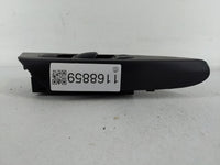 2013-2019 Nissan Sentra Master Power Window Switch Replacement Driver Side Left P/N:25401 25401 3SH1A Fits OEM Used Auto Par
