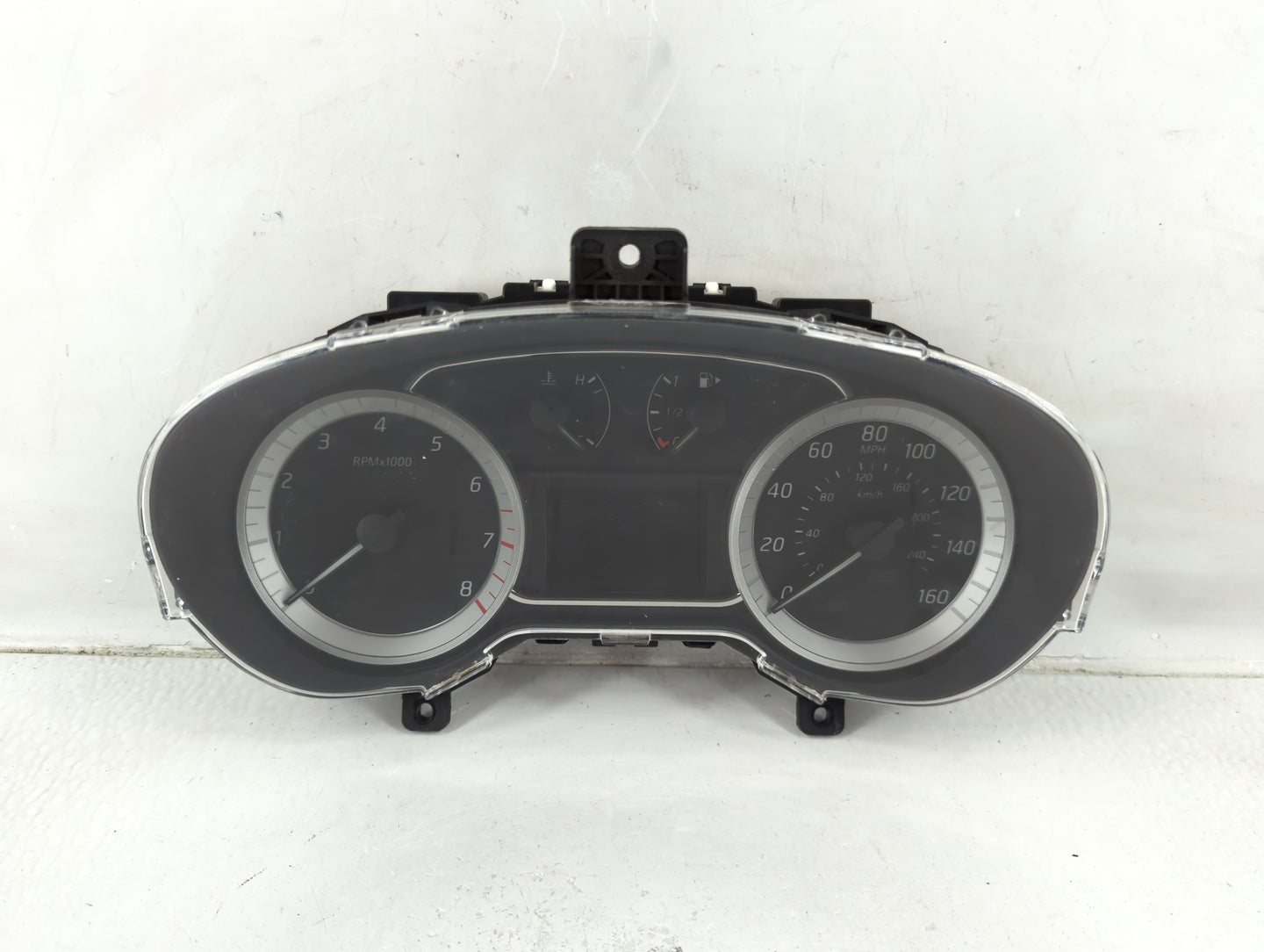 2014-2015 Nissan Sentra Instrument Cluster Speedometer Gauges P/N:248109AM0D Fits Fits 2014 2015 OEM Used Auto Parts - Oemus