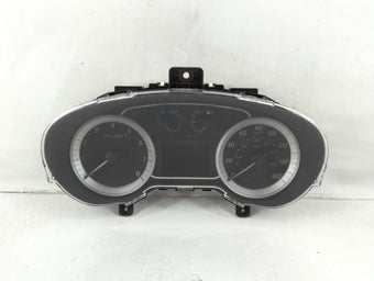 compare product 2014-2015 Nissan Sentra Instrument Cluster Speedometer Gauges P/N:248109AM0D Fits Fits 2014 2015 OEM Used Auto Parts