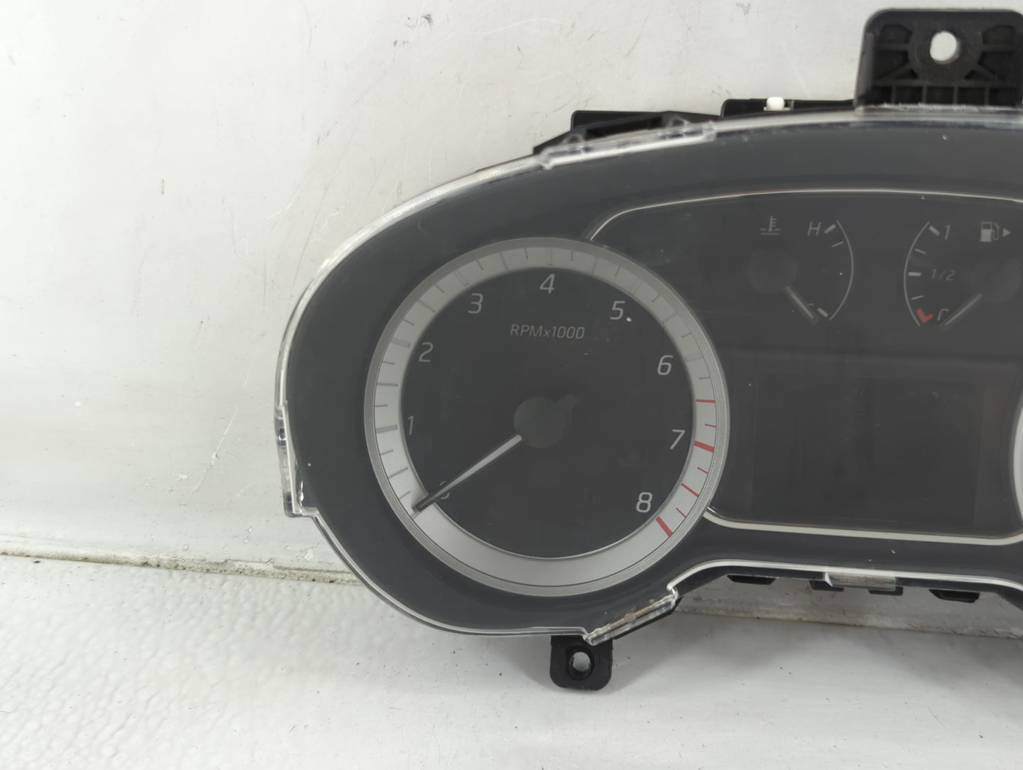 2014-2015 Nissan Sentra Instrument Cluster Speedometer Gauges P/N:248109AM0D Fits Fits 2014 2015 OEM Used Auto Parts - Oemus