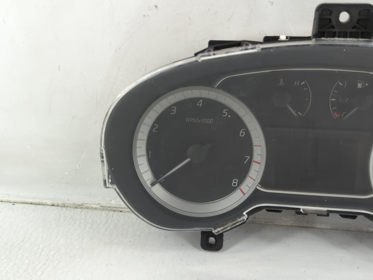 2014-2015 Nissan Sentra Instrument Cluster Speedometer Gauges P/N:248109AM0D Fits Fits 2014 2015 OEM Used Auto Parts - Oemus