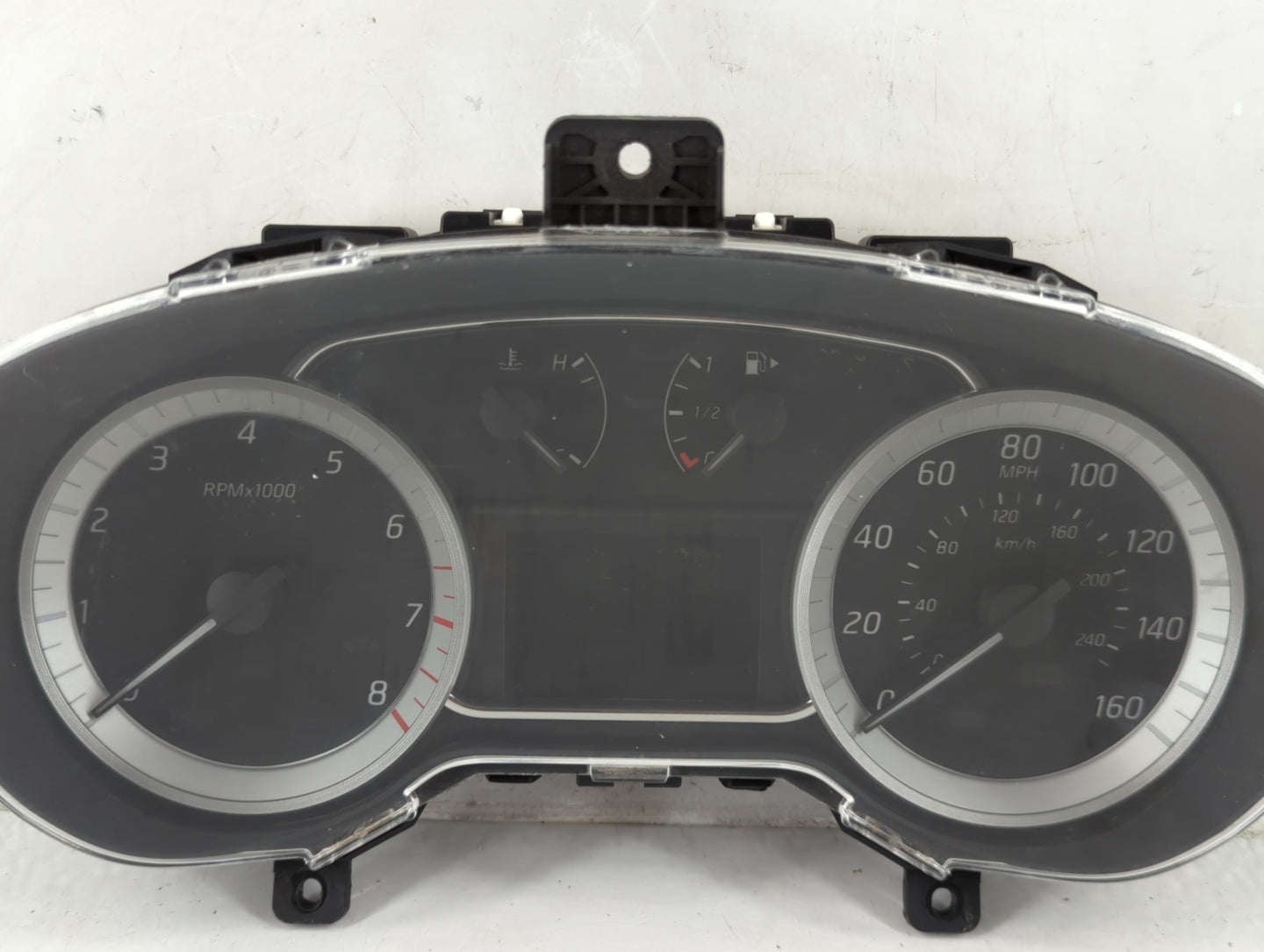 2014-2015 Nissan Sentra Instrument Cluster Speedometer Gauges P/N:248109AM0D Fits Fits 2014 2015 OEM Used Auto Parts - Oemus