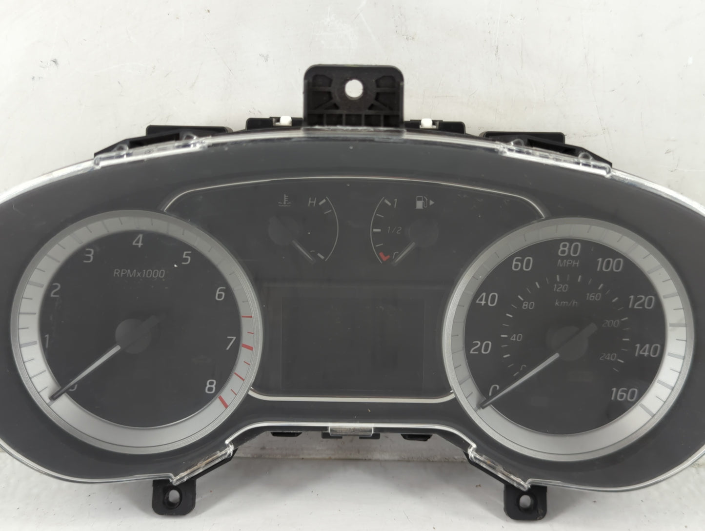 2014-2015 Nissan Sentra Instrument Cluster Speedometer Gauges P/N:248109AM0D Fits Fits 2014 2015 OEM Used Auto Parts - Oemus