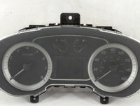 2014-2015 Nissan Sentra Instrument Cluster Speedometer Gauges P/N:248109AM0D Fits Fits 2014 2015 OEM Used Auto Parts - Oemus