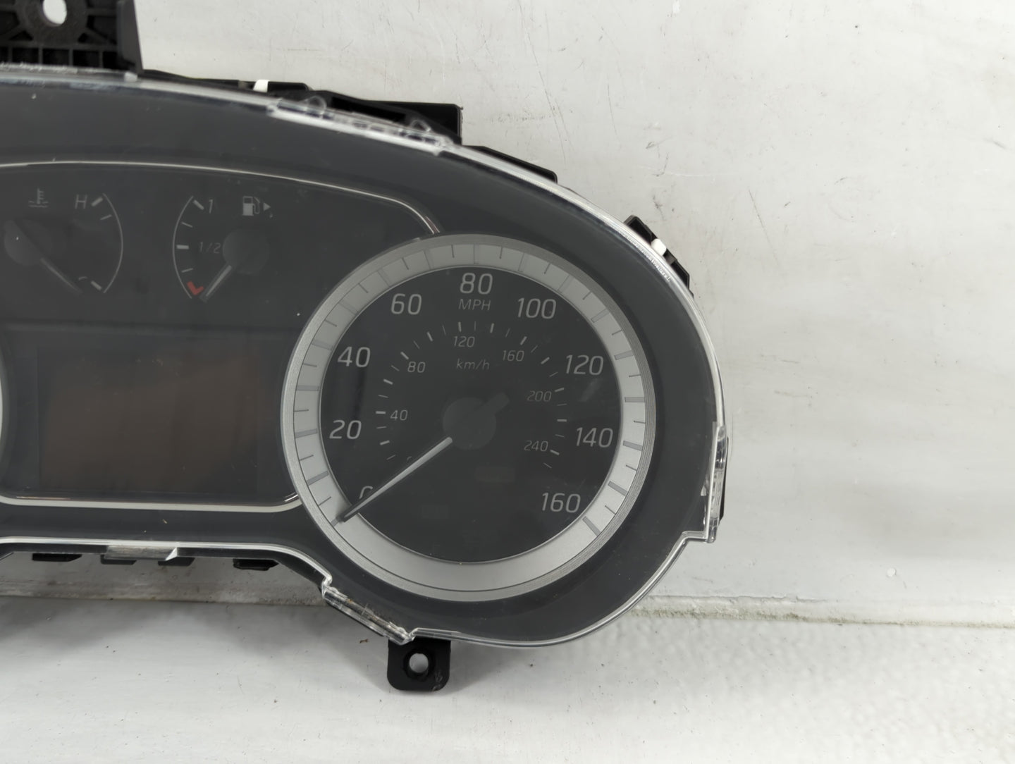 2014-2015 Nissan Sentra Instrument Cluster Speedometer Gauges P/N:248109AM0D Fits Fits 2014 2015 OEM Used Auto Parts - Oemus