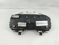 2014-2015 Nissan Sentra Instrument Cluster Speedometer Gauges P/N:248109AM0D Fits Fits 2014 2015 OEM Used Auto Parts - Oemus