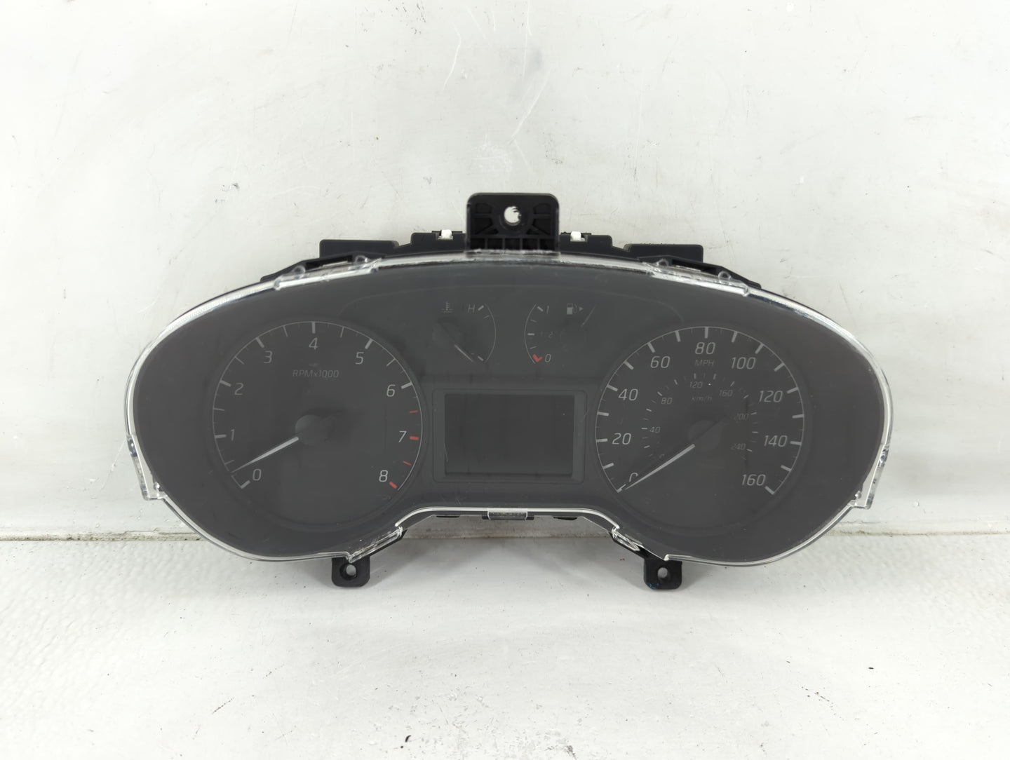 2015 Nissan Sentra Instrument Cluster Speedometer Gauges P/N:248104AT0A Fits OEM Used Auto Parts - Oemusedautoparts1.com