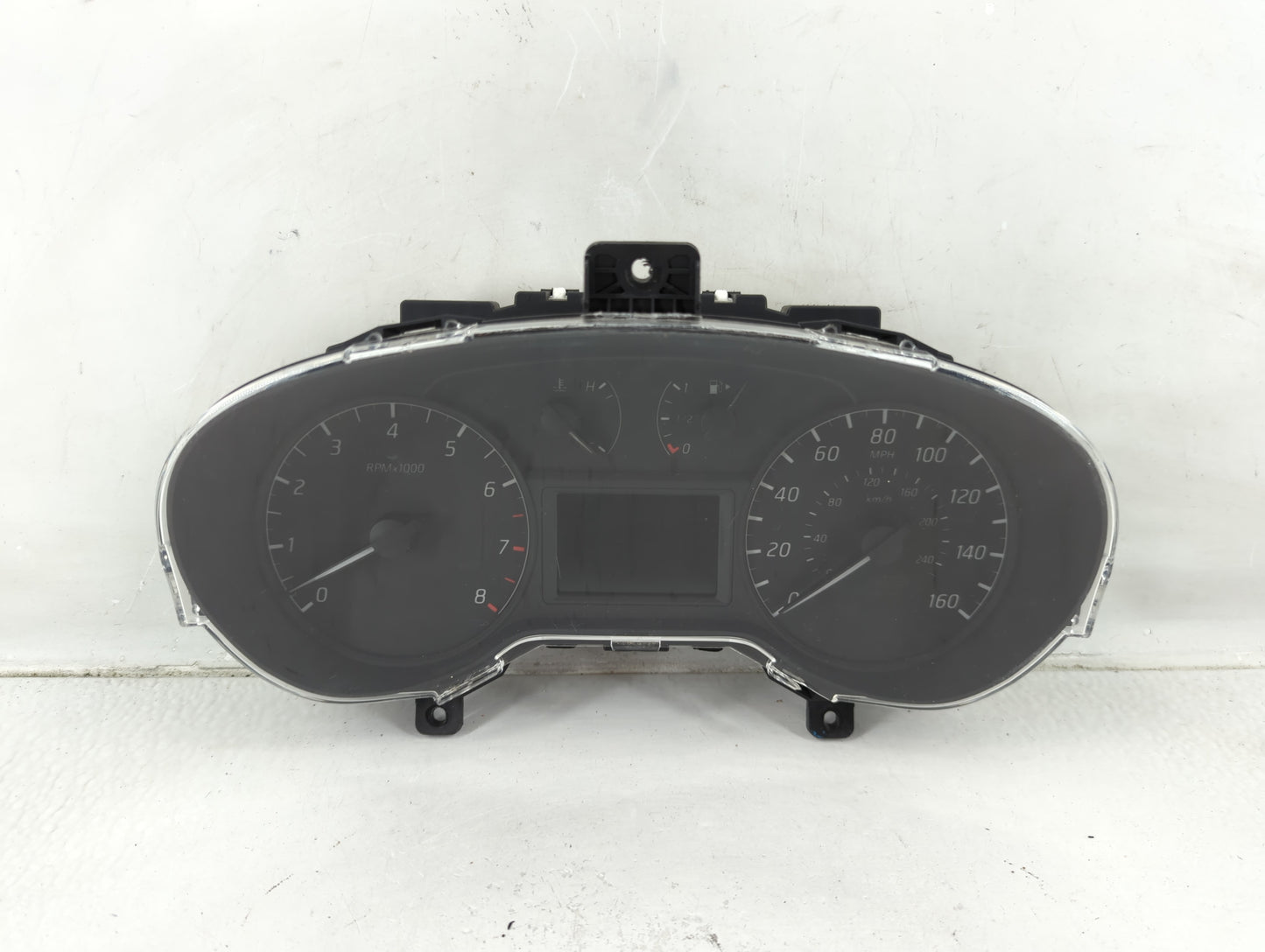 2015 Nissan Sentra Instrument Cluster Speedometer Gauges P/N:248104AT0A Fits OEM Used Auto Parts - Oemusedautoparts1.com