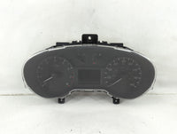 2015 Nissan Sentra Instrument Cluster Speedometer Gauges P/N:248104AT0A Fits OEM Used Auto Parts - Oemusedautoparts1.com
