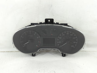 compare product 2015 Nissan Sentra Instrument Cluster Speedometer Gauges P/N:248104AT0A Fits OEM Used Auto Parts