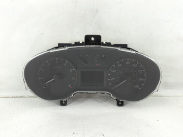2015 Nissan Sentra Instrument Cluster Speedometer Gauges P/N:248104AT0A Fits OEM Used Auto Parts - Oemusedautoparts1.com