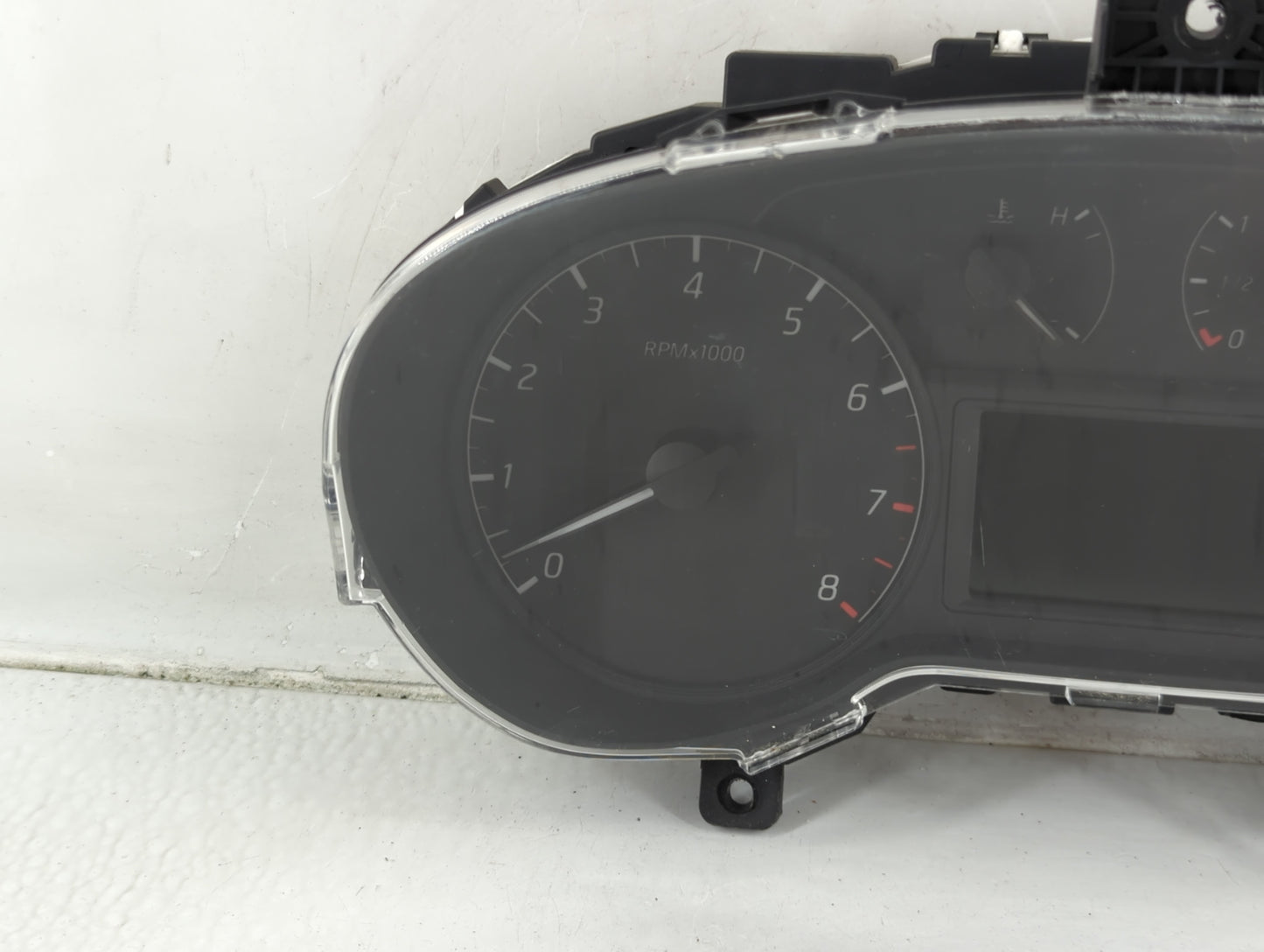 2015 Nissan Sentra Instrument Cluster Speedometer Gauges P/N:248104AT0A Fits OEM Used Auto Parts - Oemusedautoparts1.com