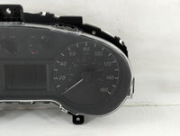 2015 Nissan Sentra Instrument Cluster Speedometer Gauges P/N:248104AT0A Fits OEM Used Auto Parts - Oemusedautoparts1.com