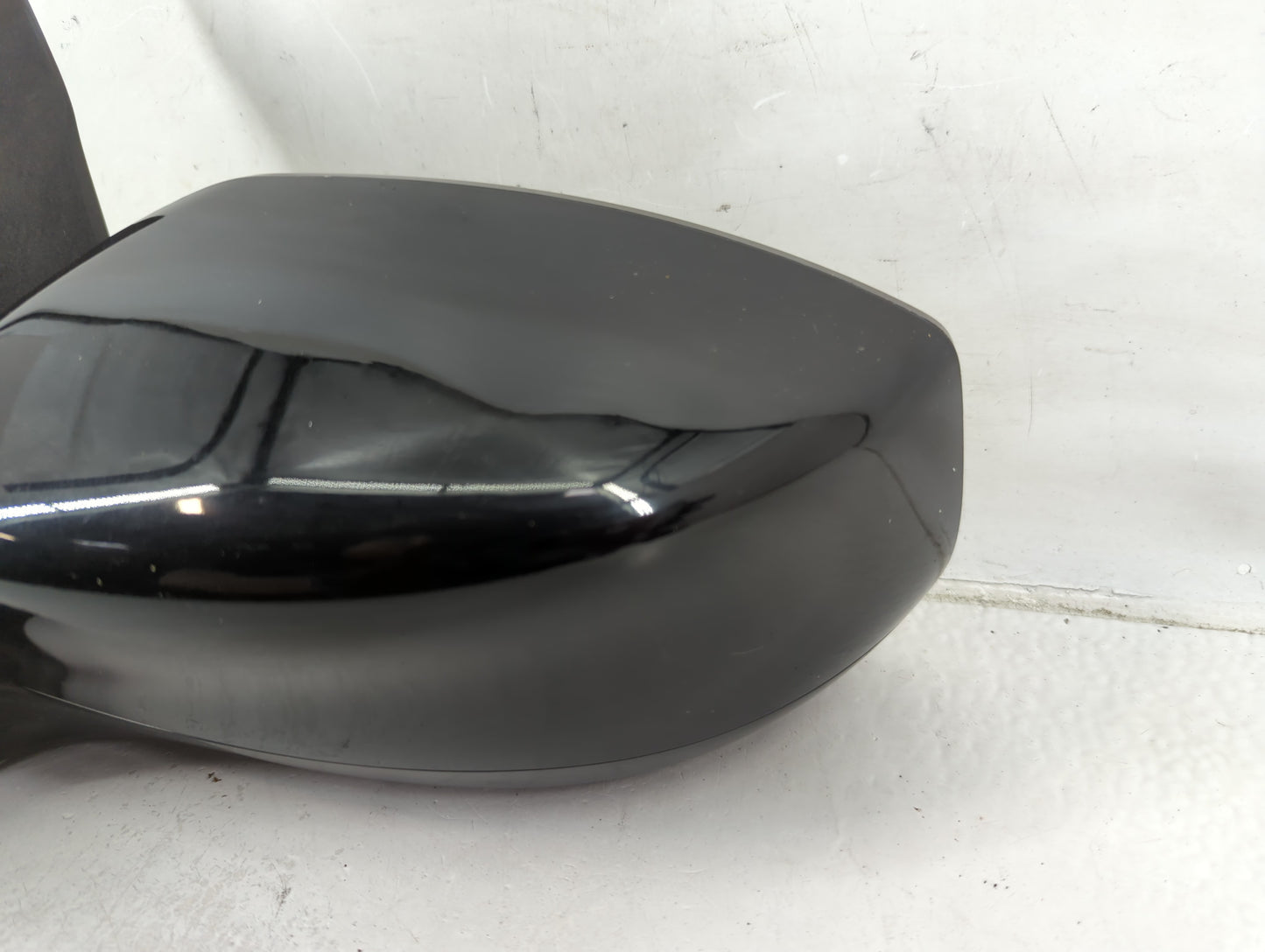 2013-2015 Nissan Sentra Driver Side View Mirror - Left Door Mirror OEM Used - Oemusedautoparts1.com