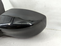 2013-2015 Nissan Sentra Driver Side View Mirror - Left Door Mirror OEM Used - Oemusedautoparts1.com
