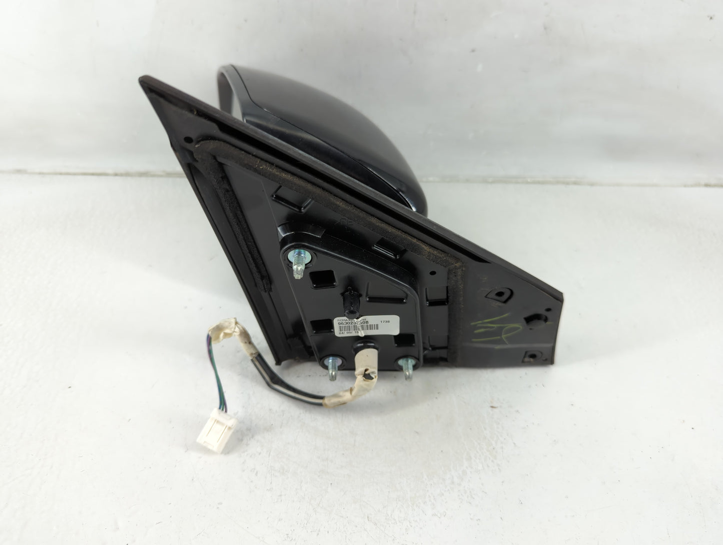2013-2015 Nissan Sentra Driver Side View Mirror - Left Door Mirror OEM Used - Oemusedautoparts1.com