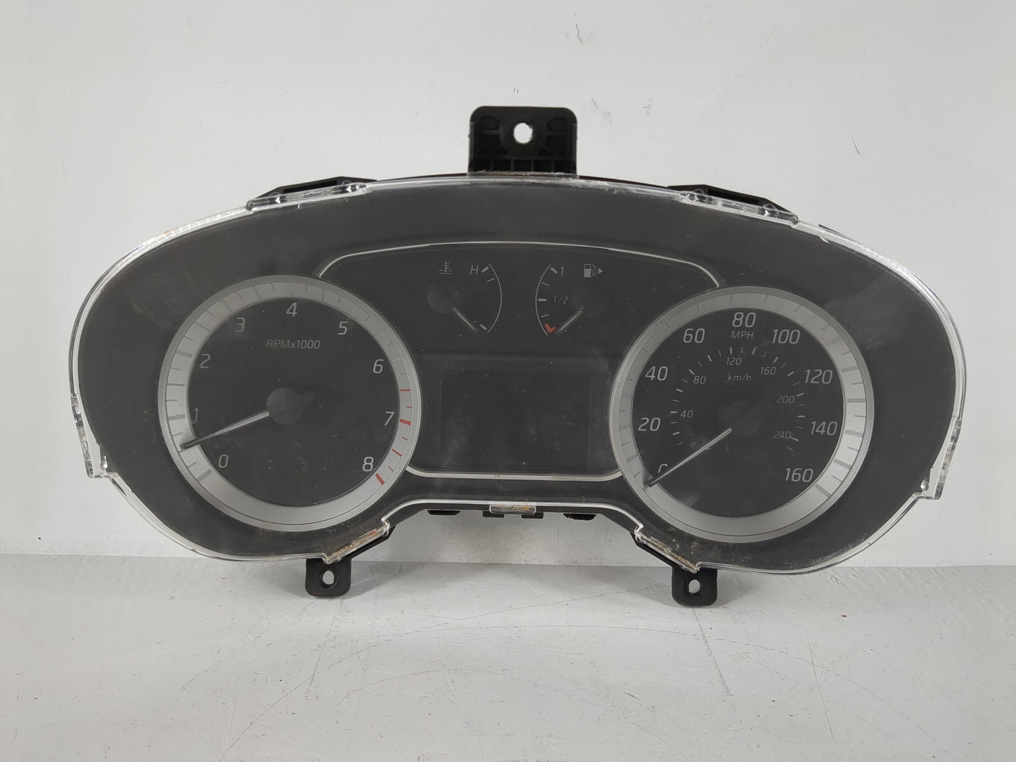 2014-2015 Nissan Sentra Instrument Cluster Speedometer Gauges P/N:248109AM0D Fits Fits 2014 2015 OEM Used Auto Parts - Oemus