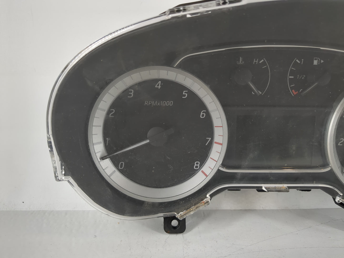 2014-2015 Nissan Sentra Instrument Cluster Speedometer Gauges P/N:248109AM0D Fits Fits 2014 2015 OEM Used Auto Parts - Oemus