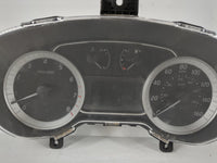 2014-2015 Nissan Sentra Instrument Cluster Speedometer Gauges P/N:248109AM0D Fits Fits 2014 2015 OEM Used Auto Parts - Oemus