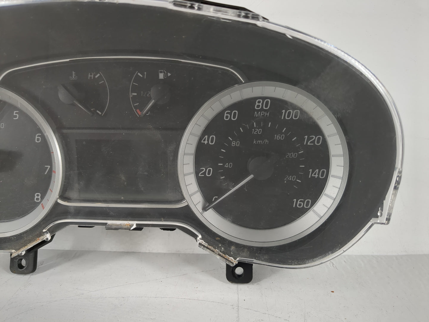 2014-2015 Nissan Sentra Instrument Cluster Speedometer Gauges P/N:248109AM0D Fits Fits 2014 2015 OEM Used Auto Parts - Oemus