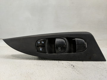 2013-2019 Nissan Sentra Master Power Window Switch Replacement Driver Side Left P/N:25401 3SH1A Fits OEM Used Auto Parts - O