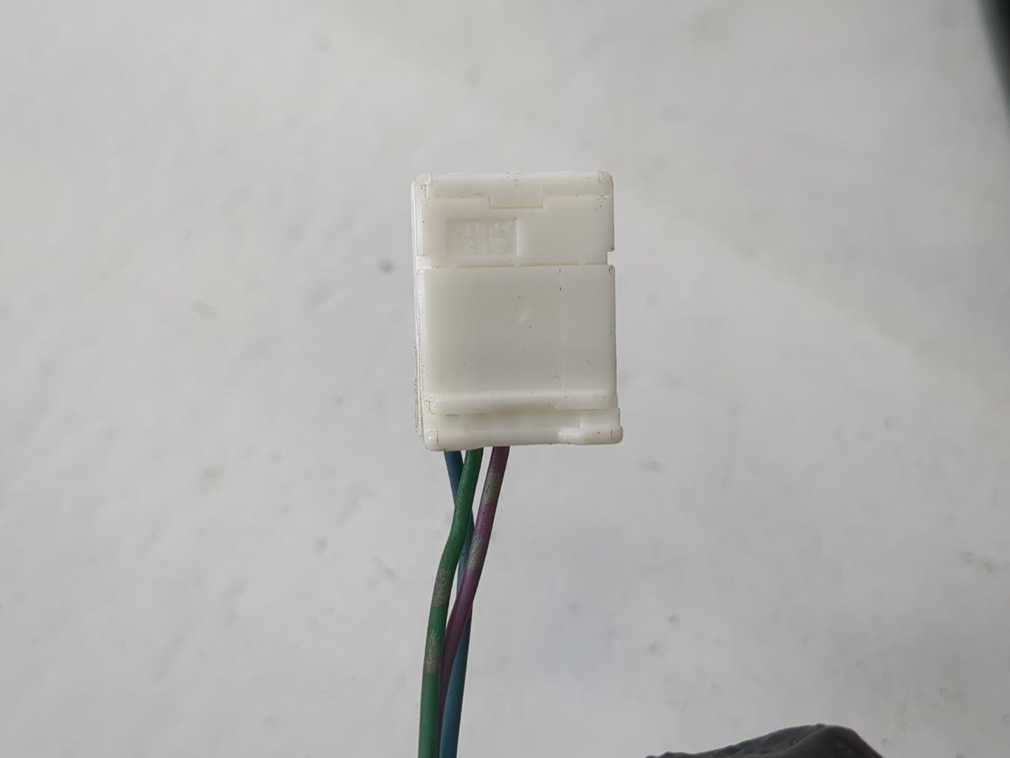 2013-2015 Nissan Sentra Driver Side View Mirror - Left Door Mirror OEM Used - Oemusedautoparts1.com