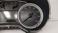 2014-2015 Nissan Sentra Instrument Cluster Speedometer Gauges P/N:248109AM0D Fits Fits 2014 2015 OEM Used Auto Parts - Oemus