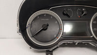 2014-2015 Nissan Sentra Instrument Cluster Speedometer Gauges P/N:248109AM0D Fits Fits 2014 2015 OEM Used Auto Parts - Oemus