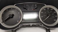 2014-2015 Nissan Sentra Instrument Cluster Speedometer Gauges P/N:248109AM0D Fits Fits 2014 2015 OEM Used Auto Parts - Oemus