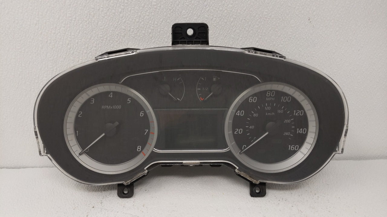 2014-2015 Nissan Sentra Instrument Cluster Speedometer Gauges P/N:248109AM0D Fits Fits 2014 2015 OEM Used Auto Parts - Oemus