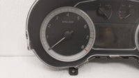 2014-2015 Nissan Sentra Instrument Cluster Speedometer Gauges P/N:248109AM0D Fits Fits 2014 2015 OEM Used Auto Parts - Oemus