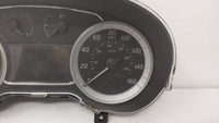 2014-2015 Nissan Sentra Instrument Cluster Speedometer Gauges P/N:248109AM0D Fits Fits 2014 2015 OEM Used Auto Parts - Oemus