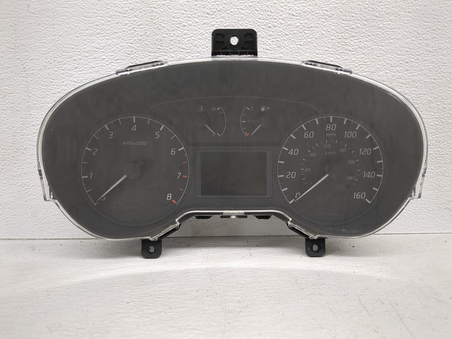 2015 Nissan Sentra Instrument Cluster Speedometer Gauges P/N:248104AT0A Fits OEM Used Auto Parts - Oemusedautoparts1.com
