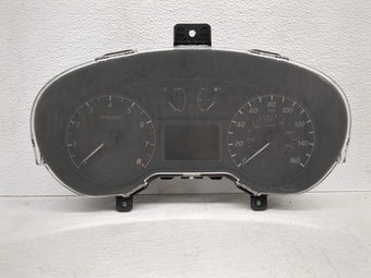 compare product 2015 Nissan Sentra Instrument Cluster Speedometer Gauges P/N:248104AT0A Fits OEM Used Auto Parts