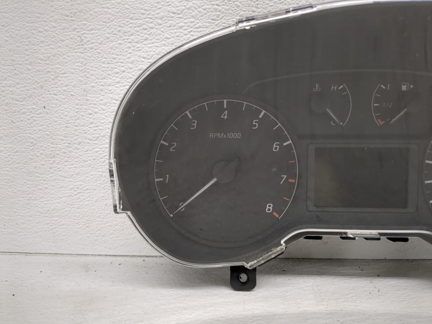 2015 Nissan Sentra Instrument Cluster Speedometer Gauges P/N:248104AT0A Fits OEM Used Auto Parts - Oemusedautoparts1.com