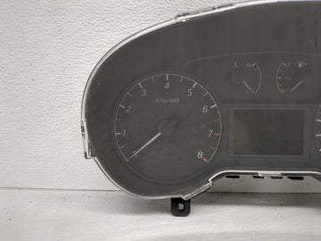 2015 Nissan Sentra Instrument Cluster Speedometer Gauges P/N:248104AT0A Fits OEM Used Auto Parts