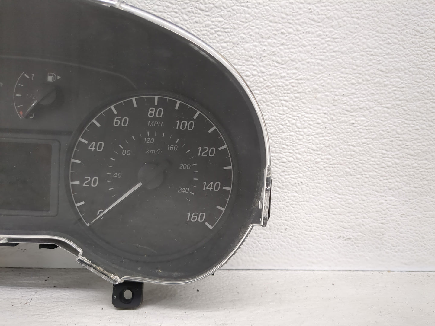 2015 Nissan Sentra Instrument Cluster Speedometer Gauges P/N:248104AT0A Fits OEM Used Auto Parts - Oemusedautoparts1.com