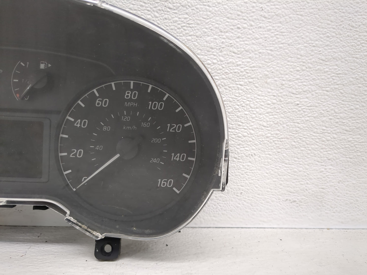 2015 Nissan Sentra Instrument Cluster Speedometer Gauges P/N:248104AT0A Fits OEM Used Auto Parts - Oemusedautoparts1.com