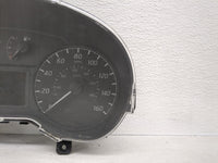 2015 Nissan Sentra Instrument Cluster Speedometer Gauges P/N:248104AT0A Fits OEM Used Auto Parts - Oemusedautoparts1.com