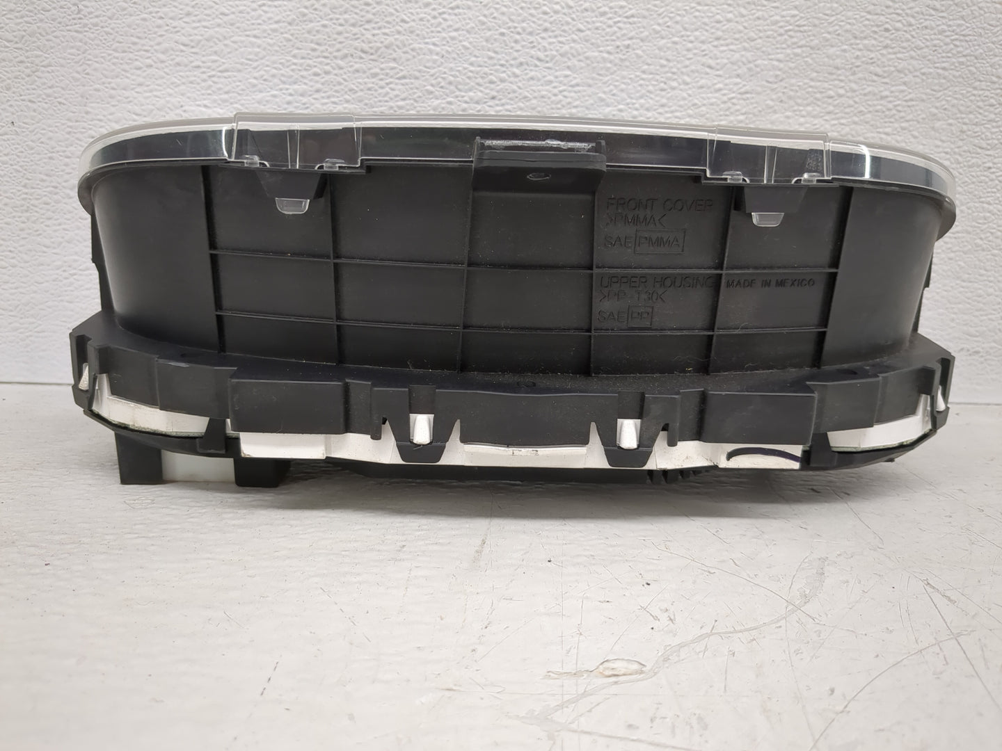 2015 Nissan Sentra Instrument Cluster Speedometer Gauges P/N:248104AT0A Fits OEM Used Auto Parts - Oemusedautoparts1.com