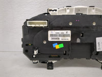 2015 Nissan Sentra Instrument Cluster Speedometer Gauges P/N:248104AT0A Fits OEM Used Auto Parts - Oemusedautoparts1.com