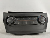 2015-2017 Nissan Sentra Climate Control Module Temperature AC/Heater Replacement P/N:275004AT2A Fits Fits 2015 2016 2017 OEM