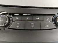 2015-2017 Nissan Sentra Climate Control Module Temperature AC/Heater Replacement P/N:275004AT2A Fits Fits 2015 2016 2017 OEM