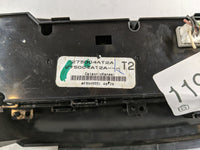 2015-2017 Nissan Sentra Climate Control Module Temperature AC/Heater Replacement P/N:275004AT2A Fits Fits 2015 2016 2017 OEM